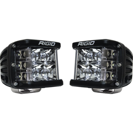 RIGID INDUSTRIES | Spot Surface Mount Pair D-SS Pro RIGID Industries | 262213