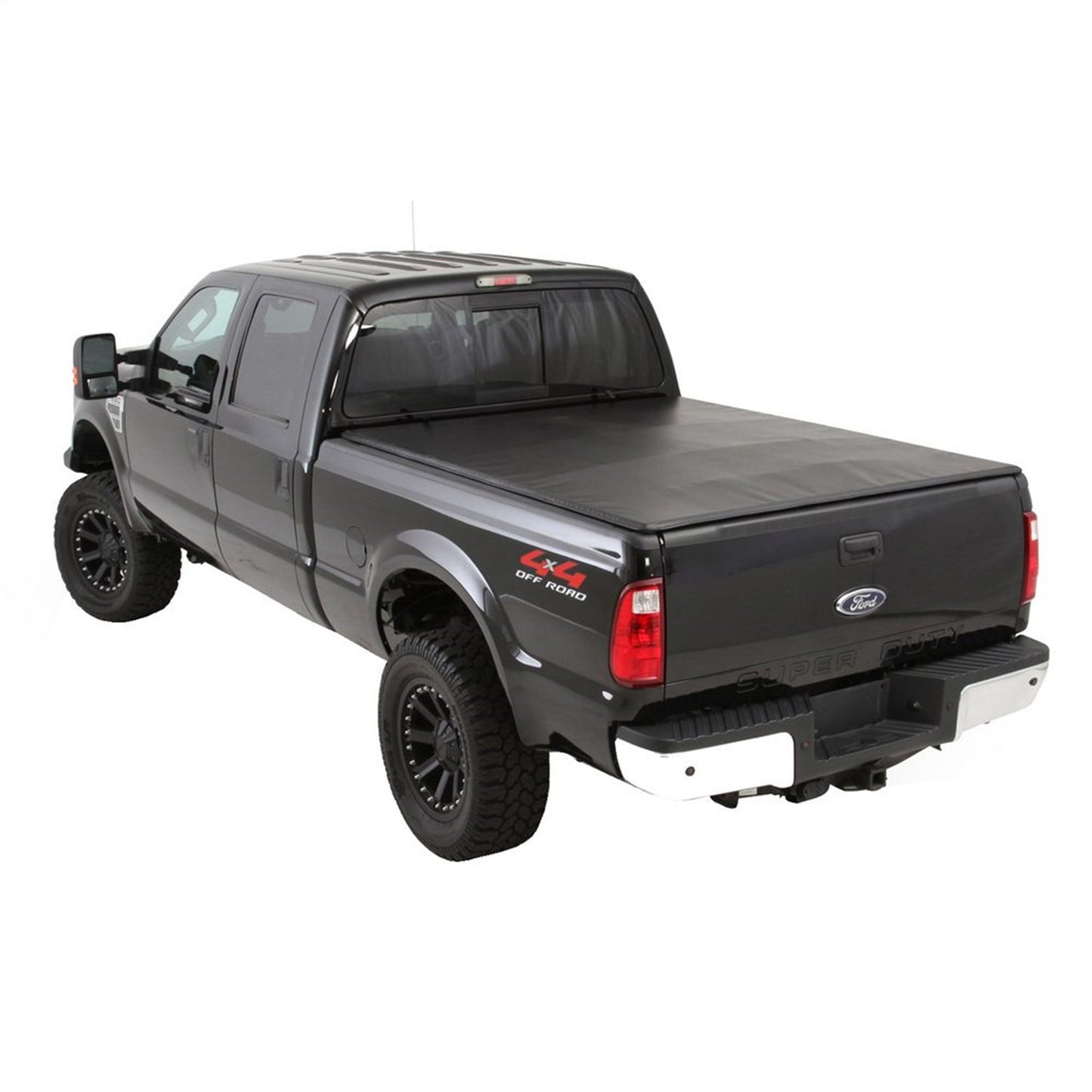 Smittybilt Smart Cover Trifold Tonneau Cover Incl. Cargo Net I 2630041