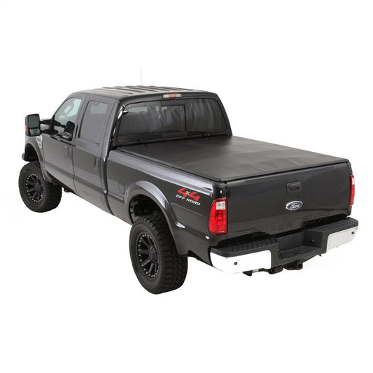 Smittybilt Smart Cover Trifold Tonneau Cover Incl. Cargo Net I 2630041