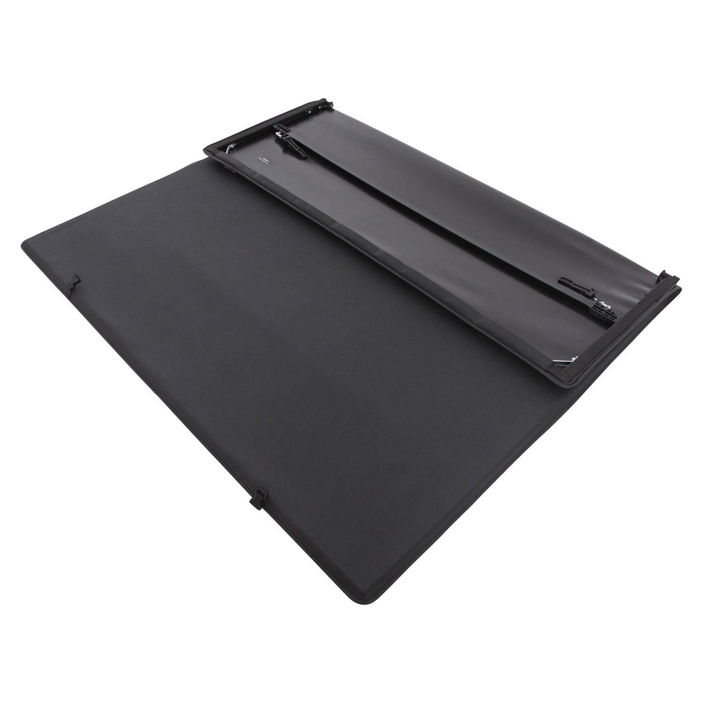 Smittybilt Smart Cover Trifold Tonneau Cover Incl. Cargo Net I 2630041