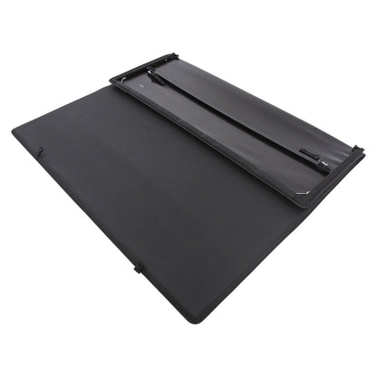 Smittybilt Smart Cover Trifold Tonneau Cover Incl. Cargo Net I 2630041