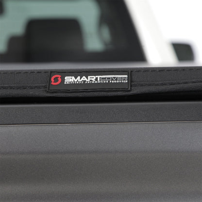 Smittybilt Smart Cover Trifold Tonneau Cover Incl. Cargo Net I 2630041