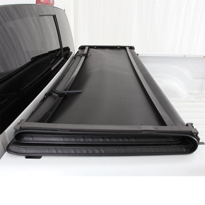 Smittybilt Smart Cover Trifold Tonneau Cover Incl. Cargo Net I 2630041