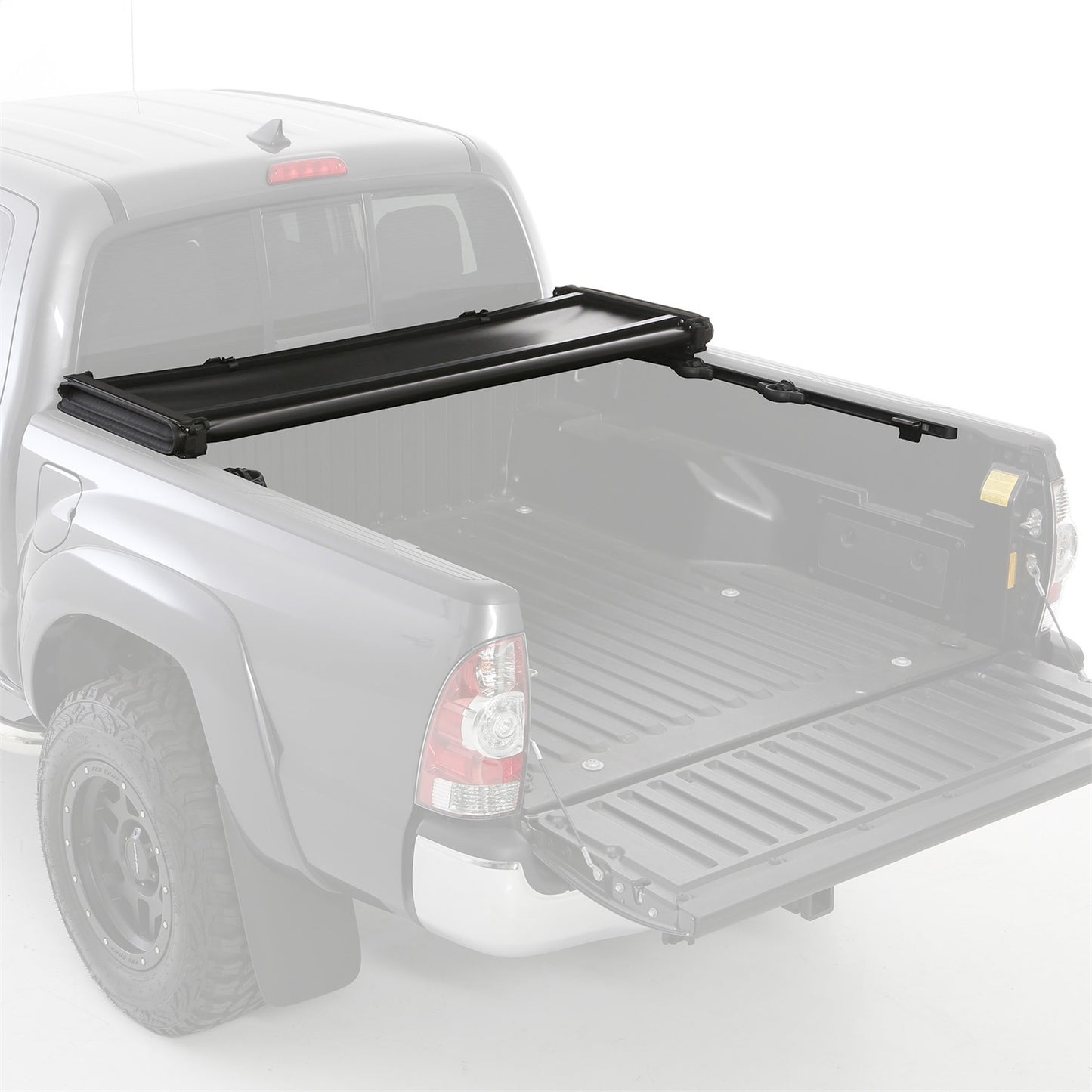 Smittybilt Smart Cover Trifold Tonneau Cover Incl. Cargo Net I 2630041