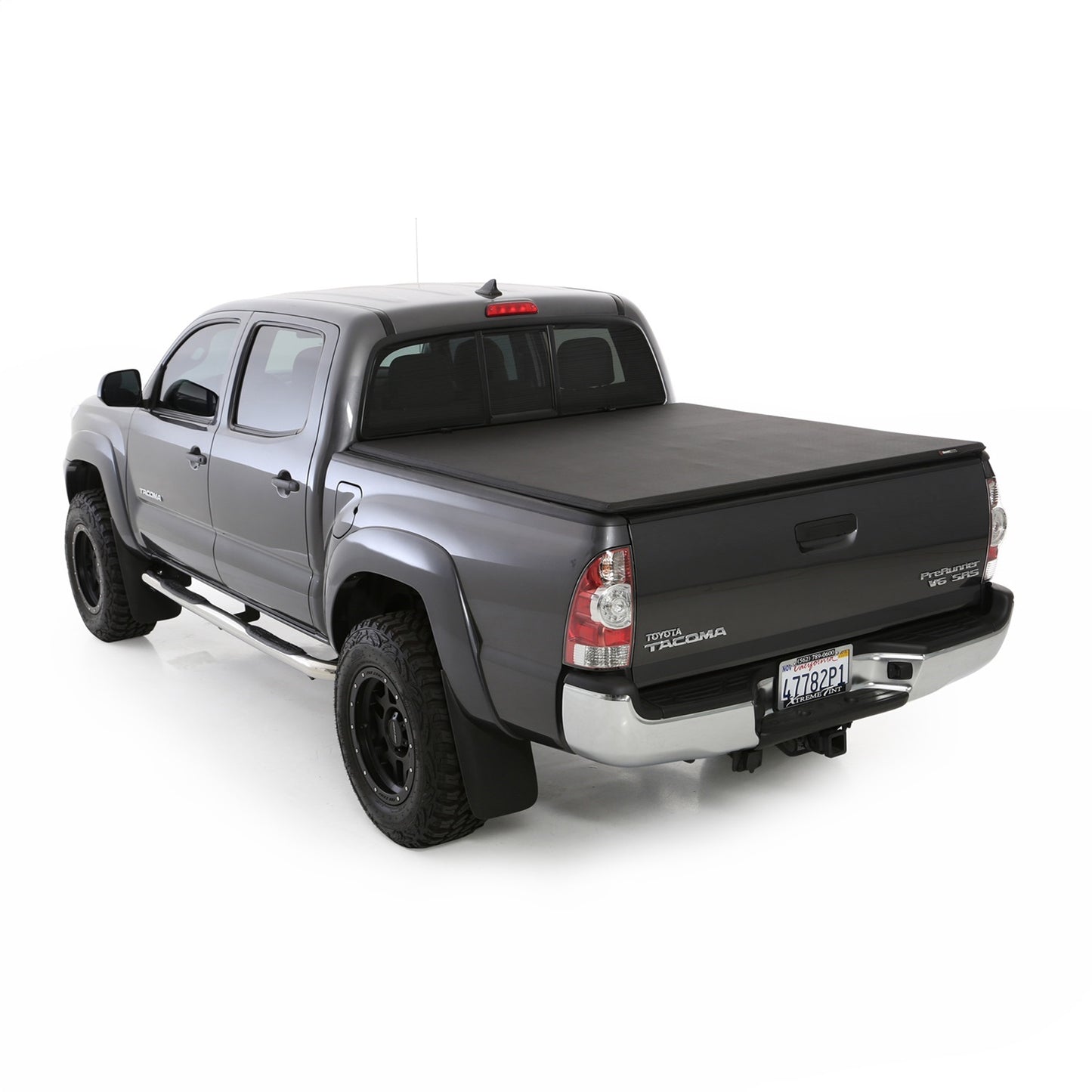 Smittybilt Smart Cover Trifold Tonneau Cover Incl. Cargo Net I 2640011