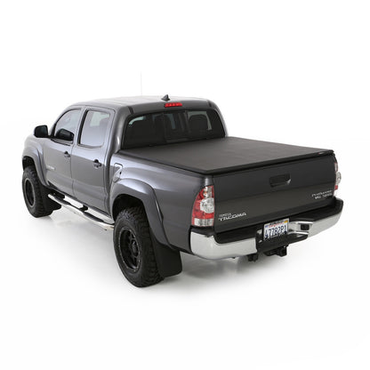 Smittybilt Smart Cover Trifold Tonneau Cover Incl. Cargo Net I 2640011