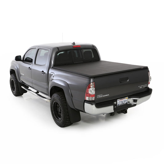 Smittybilt Smart Cover Trifold Tonneau Cover Incl. Cargo Net I 2640011