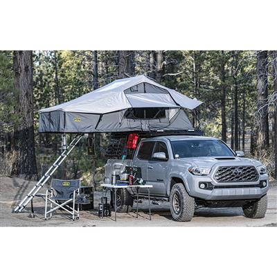 SMITTYBILT | Gen2 Overlander Tent XL Open Size 122 Inch W x 76 Inch L x 51 Inch H 3-4 King Bed Size Smittybilt |2683