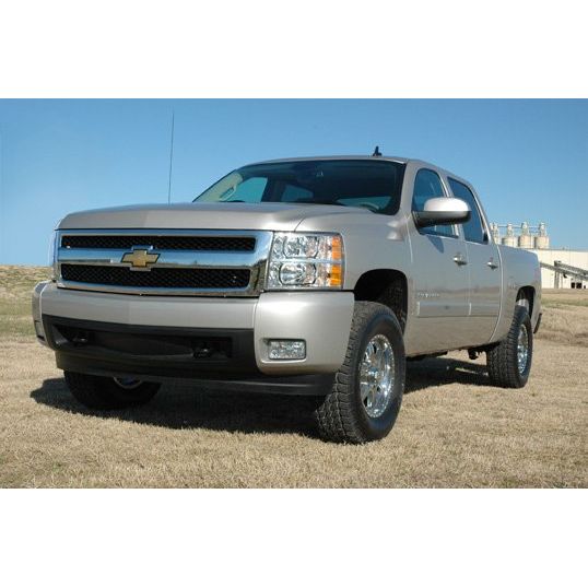 Rough Country N3 Shocks 3.5 Inch Lift Kit I 26830