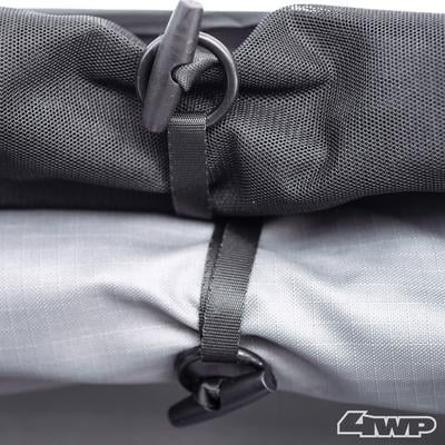 SMITTYBILT | Gen2 Overlander Tent XL Open Size 122 Inch W x 76 Inch L x 51 Inch H 3-4 King Bed Size Smittybilt |2683