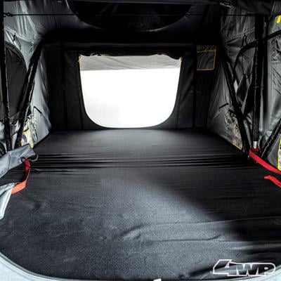 SMITTYBILT | Gen2 Overlander Tent XL Open Size 122 Inch W x 76 Inch L x 51 Inch H 3-4 King Bed Size Smittybilt |2683