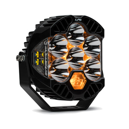 BAJA DESIGNS LP6 Pro LED 6 Inch Spot Baja Designs I 270001