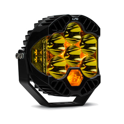 BAJA DESIGNS LP6 Pro LED Spot Amber Baja Designs I 270011