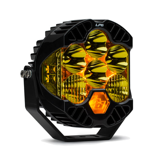 BAJA DESIGNS LP6 Pro LED Driving/Combo Amber Baja Designs I 270013