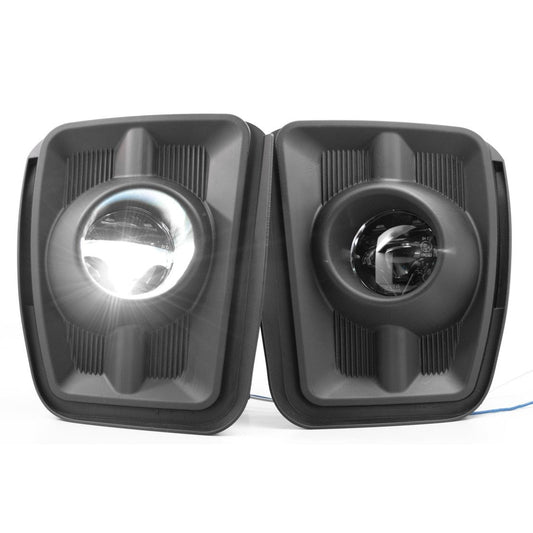 Morimoto | 13-18 Dodge Ram 1500 XB LED Fog Lights | LF291