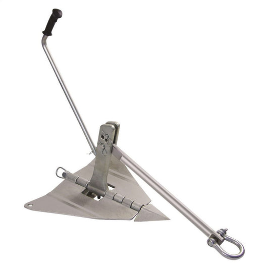 Smittybilt Winch Anchor Support Platform I 2727