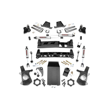 Rough Country V2 Monotube 6 Inch Lift Kit I 27270