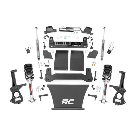 Rough Country N3 Shocks 4 Inch Lift Kit I 27532