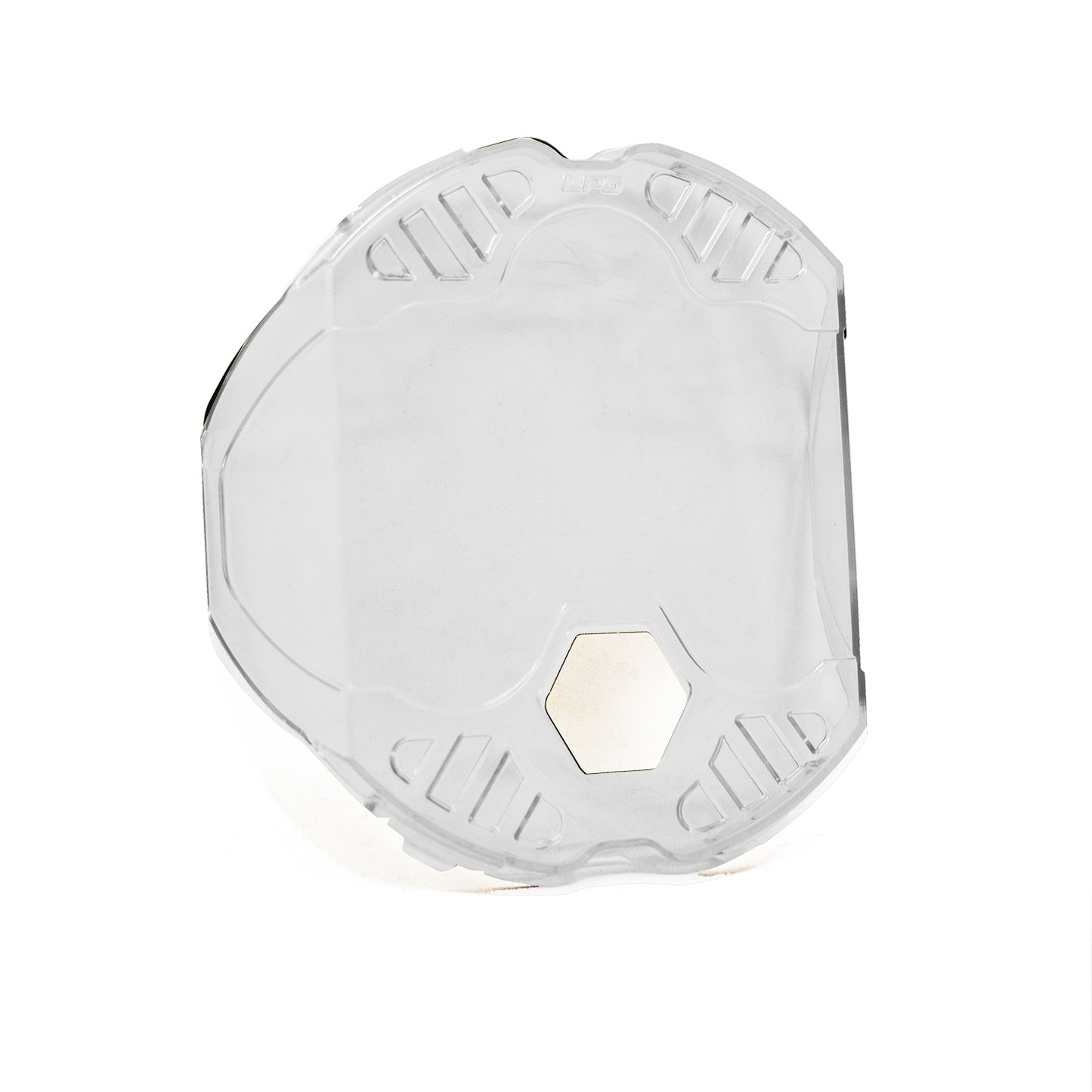 BAJA DESIGNS LP6 Single Rock Guard Clear Baja Designs I 278003