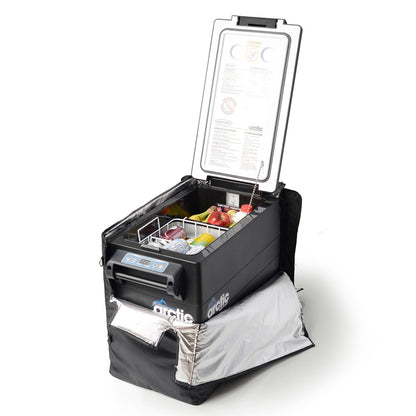 Smittybilt Arctic Fridge/Freezer 52 Liter Capacity I 2789