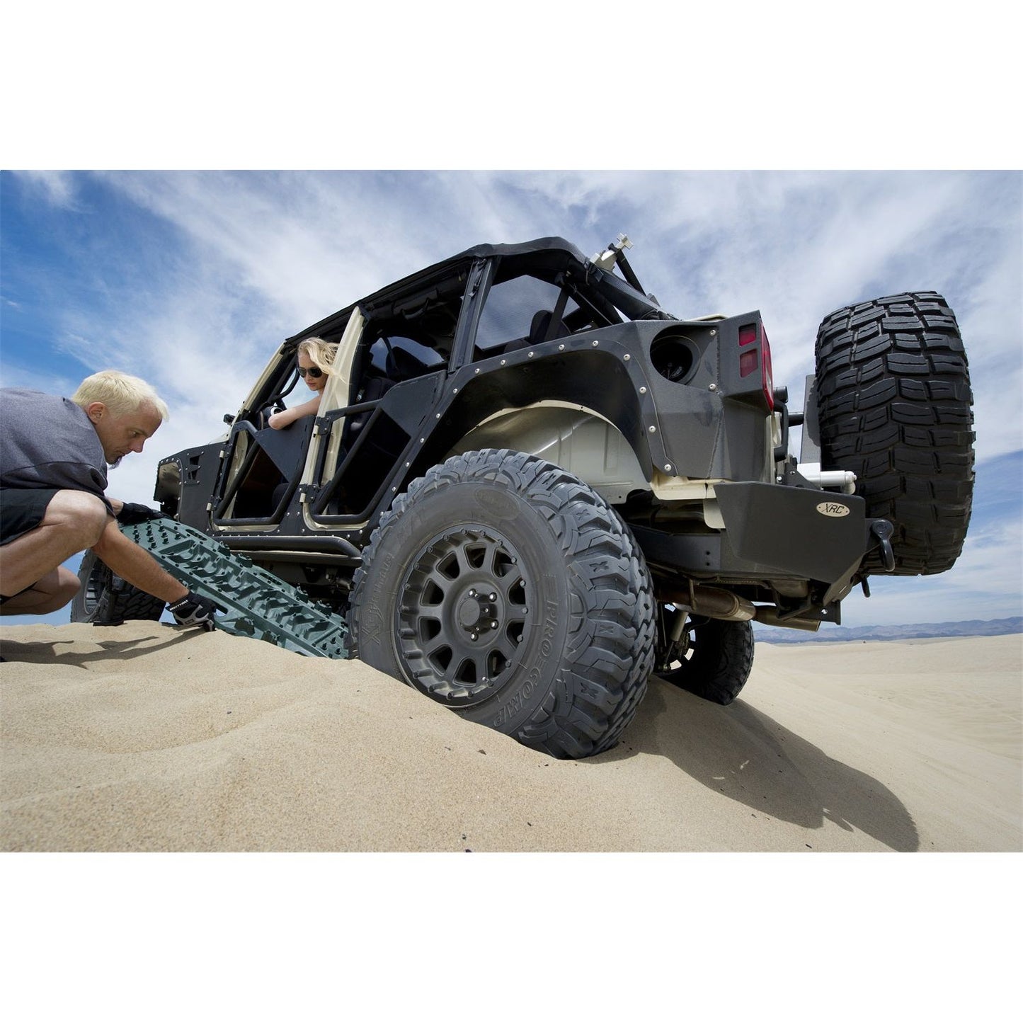 Smittybilt Mud Ramp I 2790