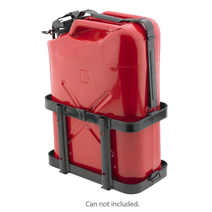 Smittybilt Jerry Gas Can Holder Holds 5 Gallon Can I 2798