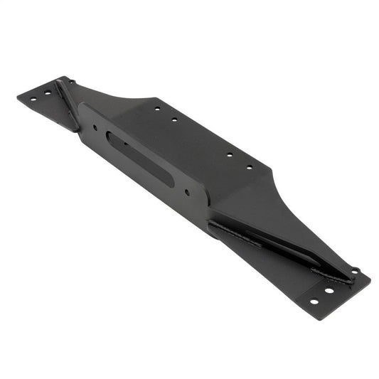 Smittybilt Winch Plate Raised I 2802