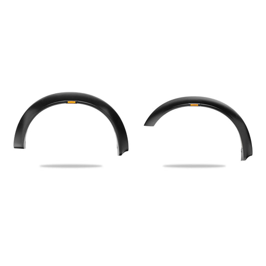 Husky Liners | RVL Fender Flares Black Smooth Finish 4-Piece Set For 2017-2022 F-250/F-350 Super Duty Husky Liners | 2802978