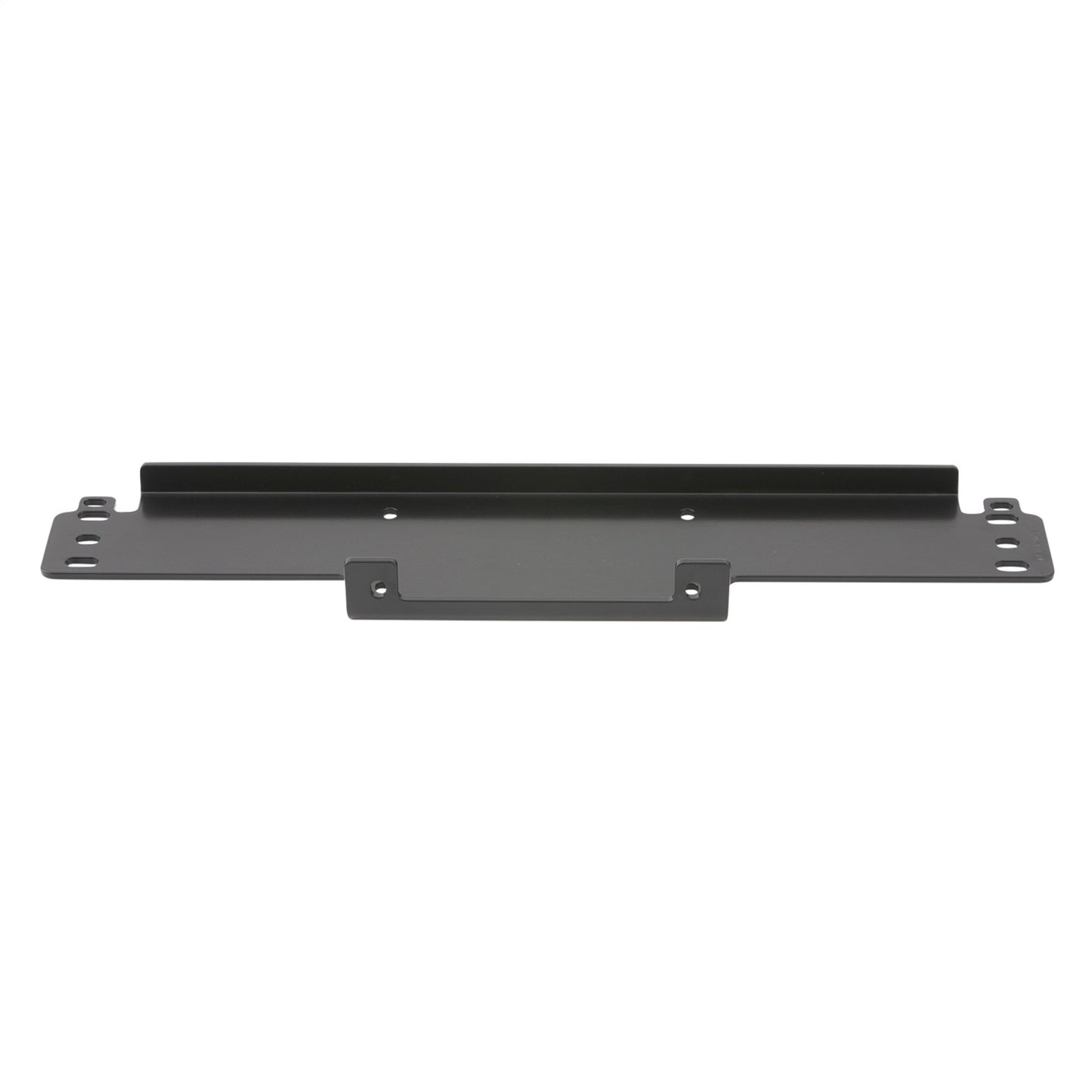 Smittybilt Winch Plate Black I 2803