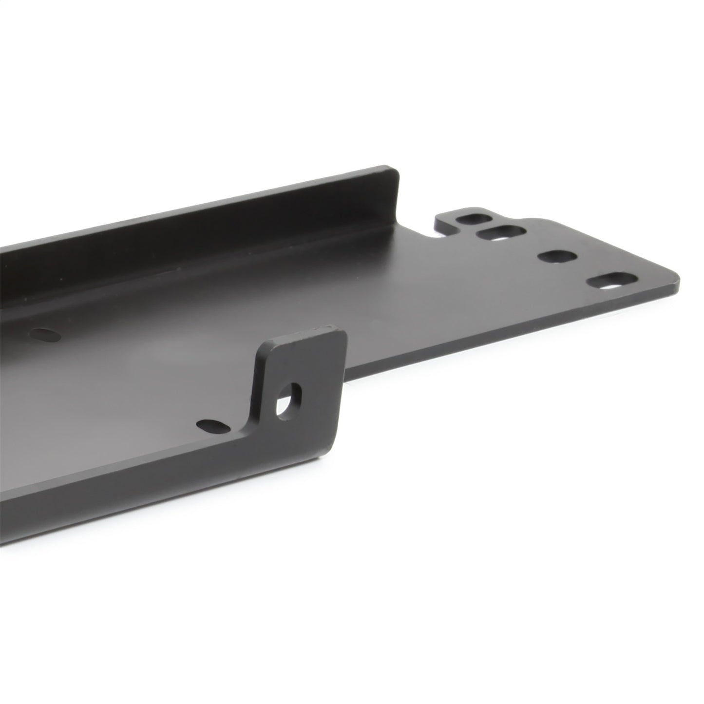 Smittybilt Winch Plate Black I 2803