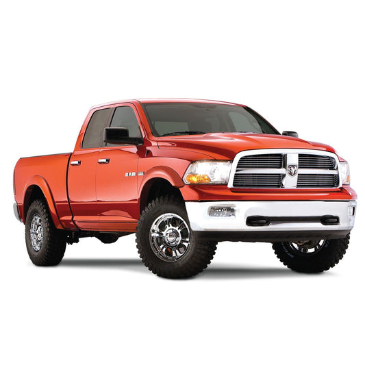 Husky Liners | Extend-A-Fender 4 PC Fender Flare Set For 2009-2023 Ram 1500, 1500 Classic Husky Liners | 2805914 installed on Ram truck