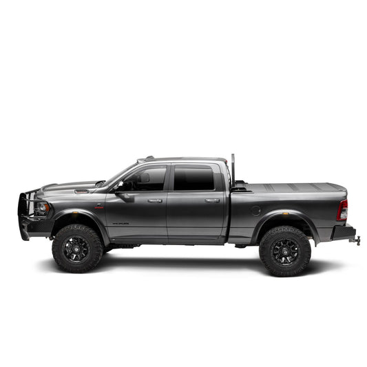 Husky Liners | RVL Fender Flares Black Smooth Finish 4-Piece Set For 2019-2025 2500/3500 Husky Liners | 2805940 on a truck