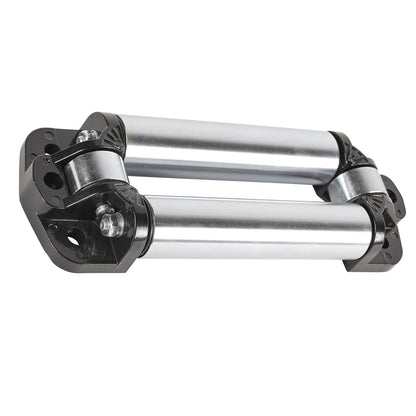 Smittybilt Low Profile 4-Way Roller Fairlead I 2810