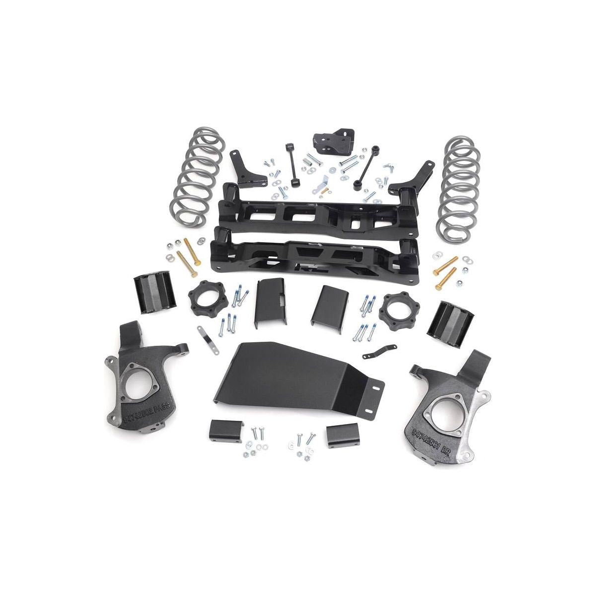 Rough Country No Struts 5 Inch Lift Kit I 28100