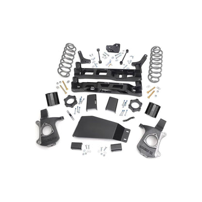 Rough Country No Struts 5 Inch Lift Kit I 28100