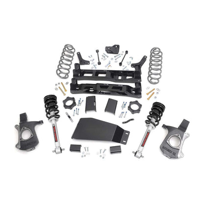 Rough Country Lifted N3 Struts 5 Inch Lift Kit I 28101
