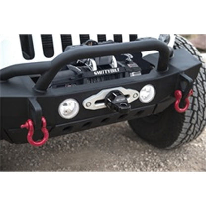 Smittybilt Winch Shackle Aluminum I 2820