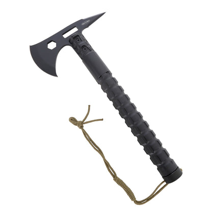 Smittybilt Trail Axe w/Blade Sheath 4 x 7.5 in. Stainless Steel I 2828