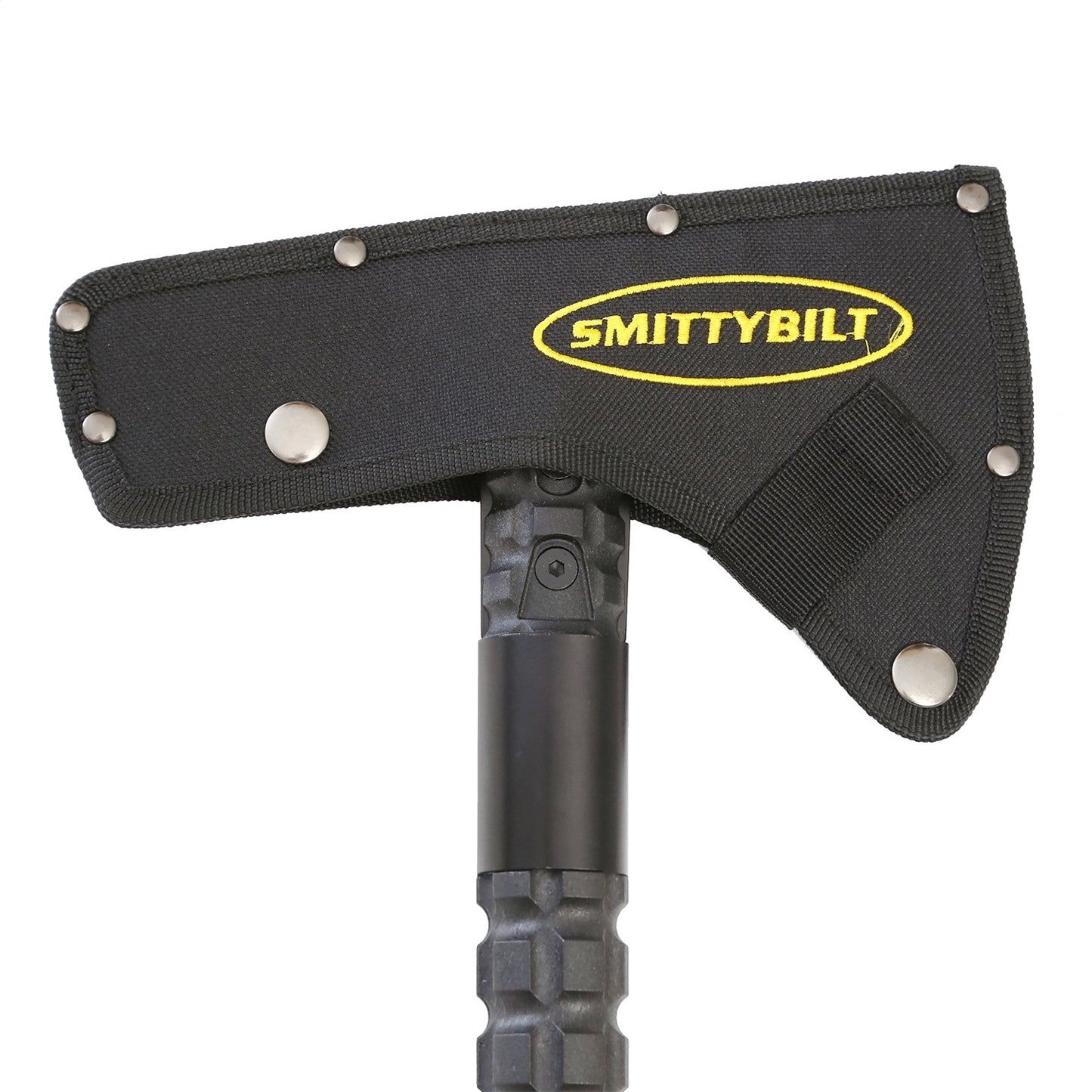 Smittybilt Trail Axe w/Blade Sheath 4 x 7.5 in. Stainless Steel I 2828