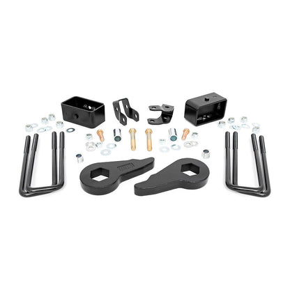 Rough Country No Shocks 1.5-2 Inch Lift Kit I 28300