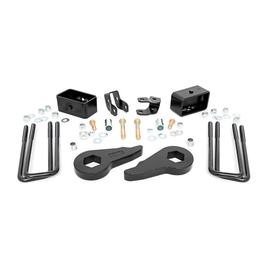 Rough Country No Shocks 1.5-2 Inch Lift Kit I 28300