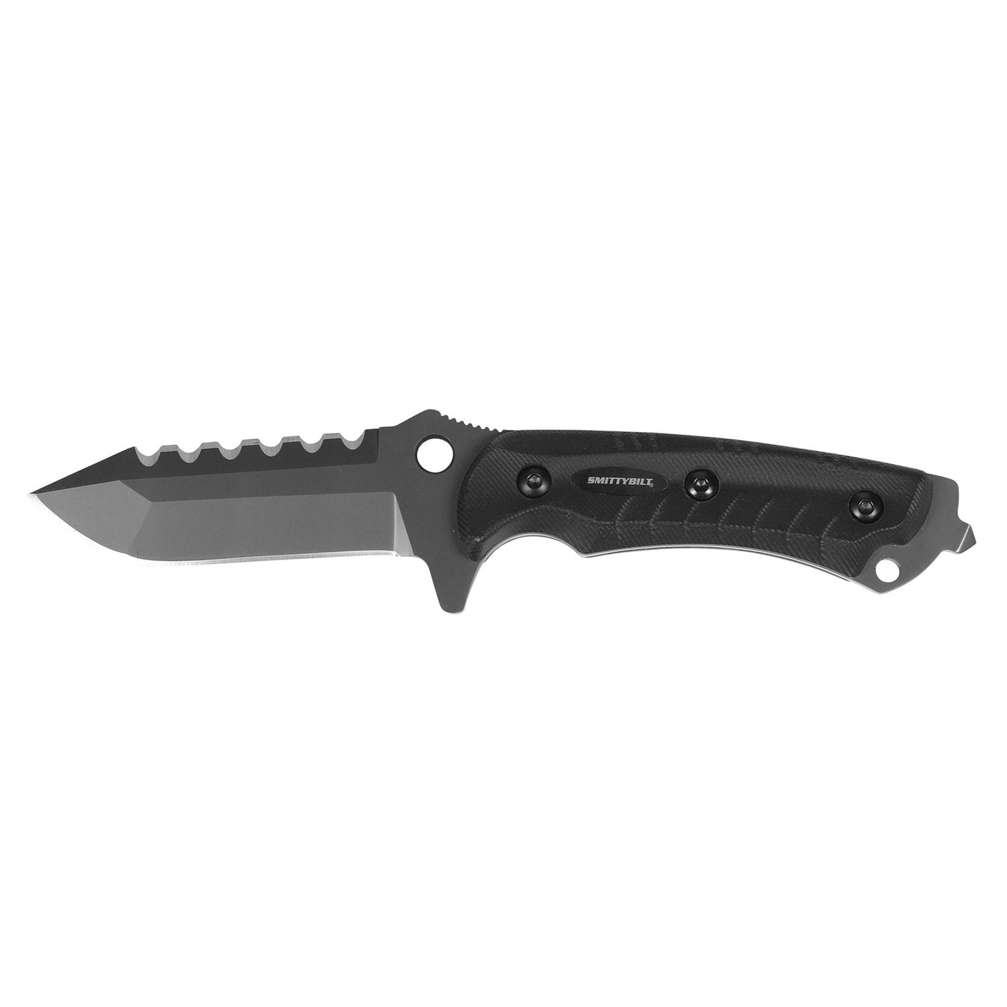 Smittybilt F.A.S.T. Knife w/Kydex Sheath I 2836