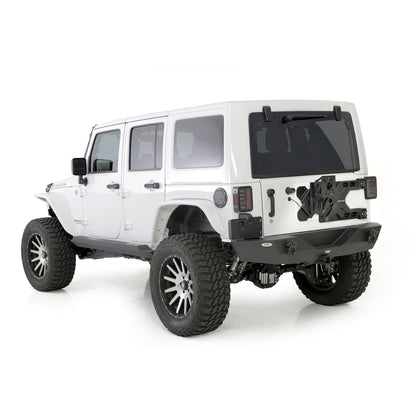 Smittybilt Pivot HD Tire Carrier Up To 37 in. Tire I 2843