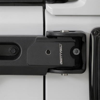 Smittybilt Pivot HD Tire Carrier Up To 37 in. Tire I 2843