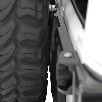 Smittybilt Pivot HD Tire Carrier Up To 37 in. Tire I 2843