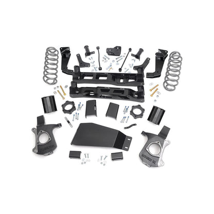 Rough Country No Struts 7 Inch Lift Kit I 28700A