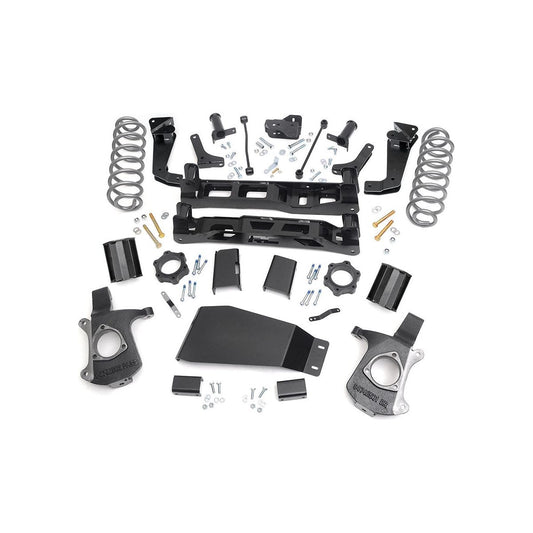 Rough Country No Struts 7 Inch Lift Kit I 28700A