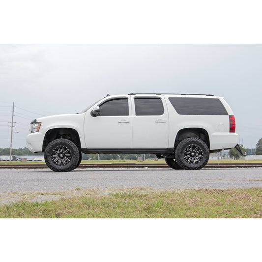 Rough Country Lifted N3 Struts 7 Inch Lift Kit I 28701