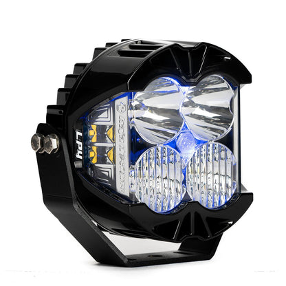 BAJA DESIGNS LP4 Pro LED Auxiliary Light Pod Light Pattern Driving/Combo Blue BackliLight Baja Designs I 290015