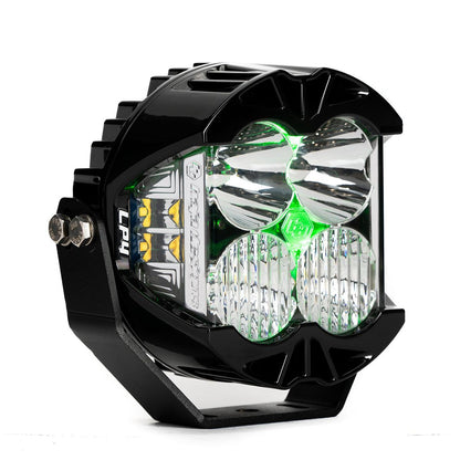 BAJA DESIGNS LP4 Pro LED Auxiliary Light Pod Light Pattern Driving/Combo Green BackliLight Baja Designs I 290016